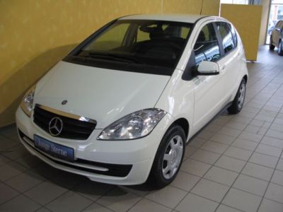 LHD MERCEDES A CLASS